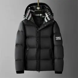 burberry doudoune manches longues pour homme s_1260766